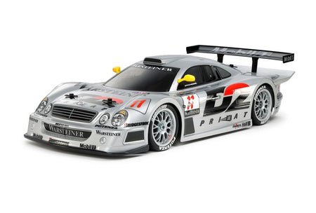 Tamiya 1/10 R/C 1997 Mercedes-Benz CLK-GTR (TC-01) Kit 58731 image 0