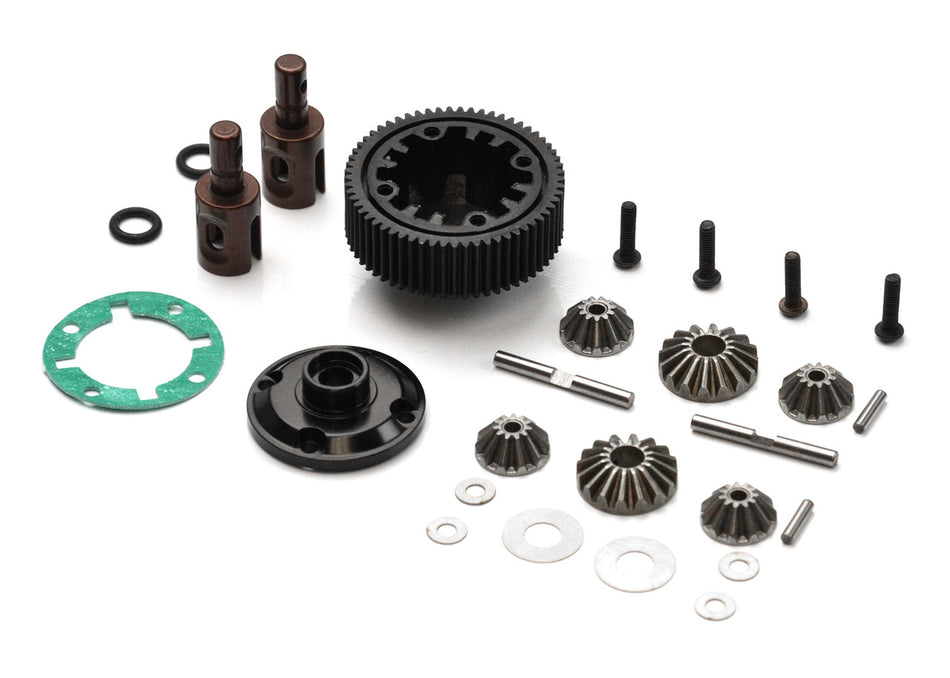 Exotek Vader Complete Gear Diff Set 2279 image 0