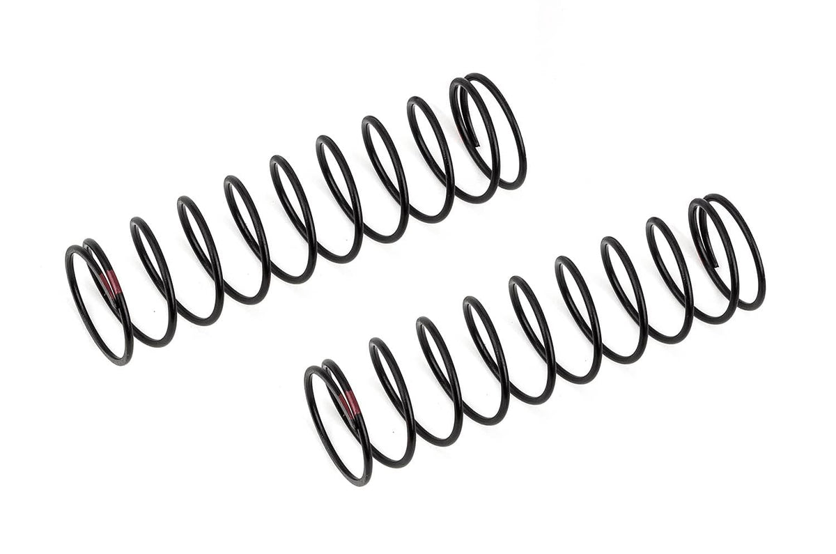 Team Associated 16mm Rear Springs Brown 3.40 lb/in, L83, 10.5T, 1.5D 81665 image 0