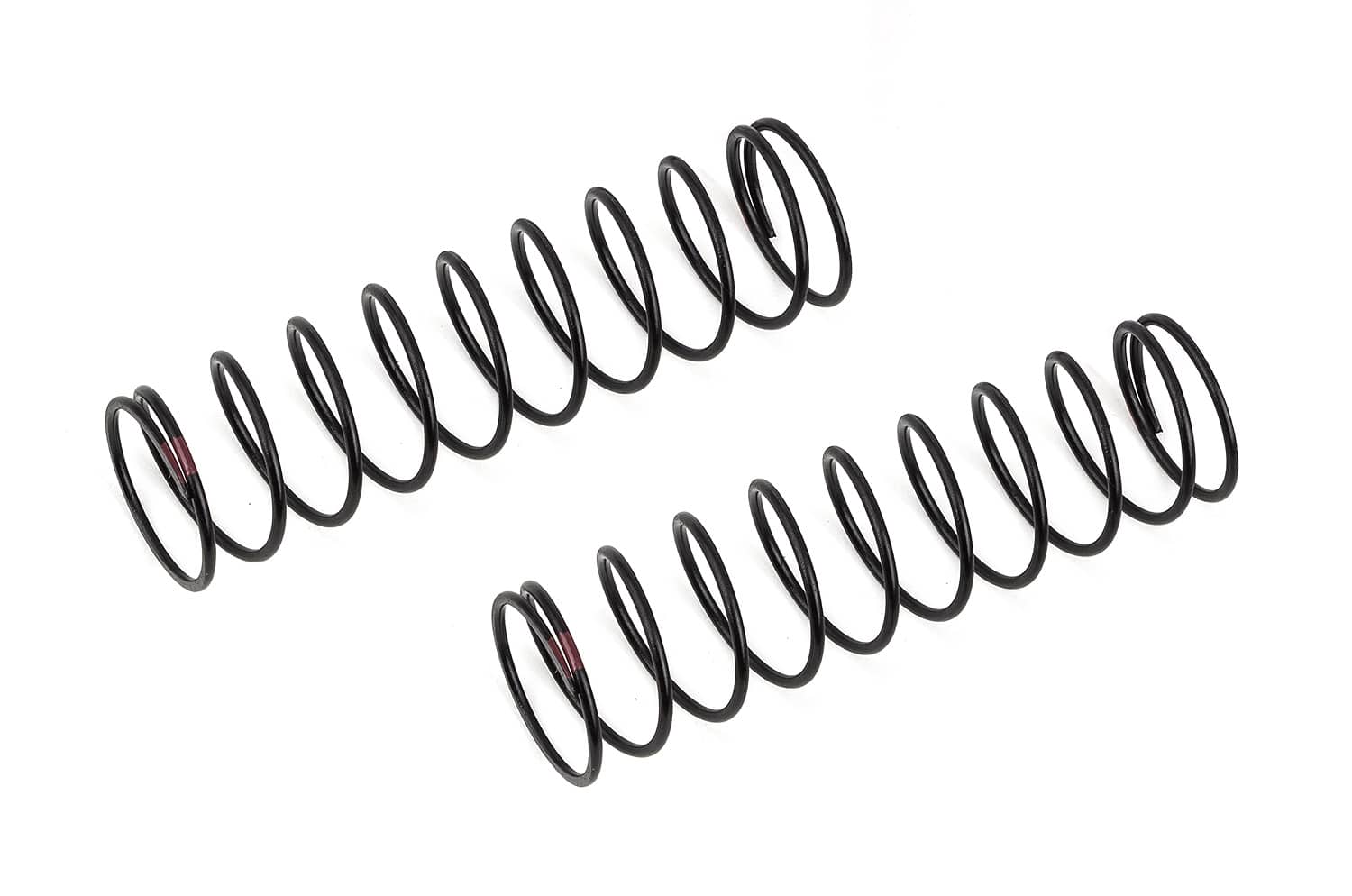 Team Associated 16mm Rear Springs Brown 3.40 lb/in, L83, 10.5T, 1.5D 81665 image 0