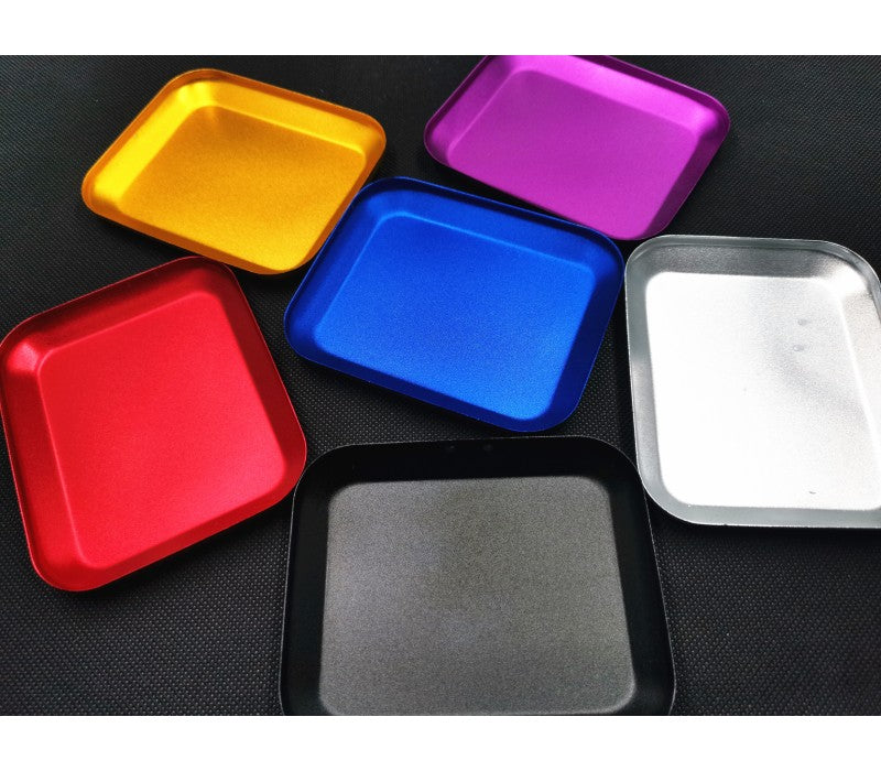 Rotor Ron Aluminum RC Car Truck Small Parts Screws Tray image 0