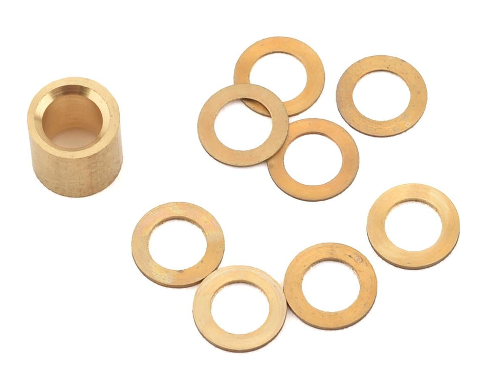Brushless Universal 540 Motor Shim Kit Trinity Fantom R1 &amp; Others image 0
