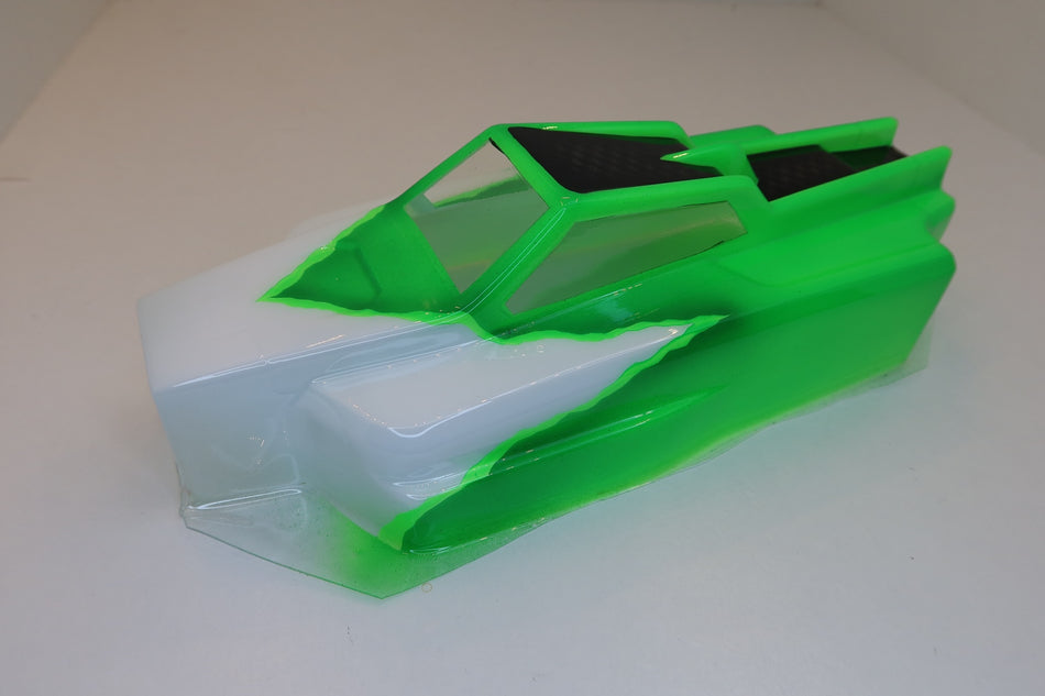 New Custom Painted Body for Team Associated B74 B74.1 B74.1D B74.2 B74.2D Buggy image 0