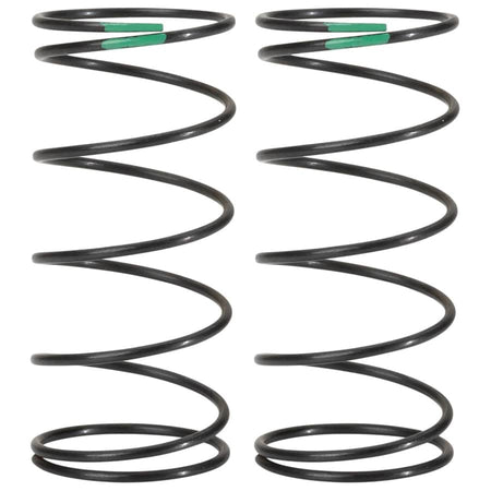 1UP Racing X-Gear 13mm Buggy Front Springs - 2X Hard 6.25T Green 10516 image 0
