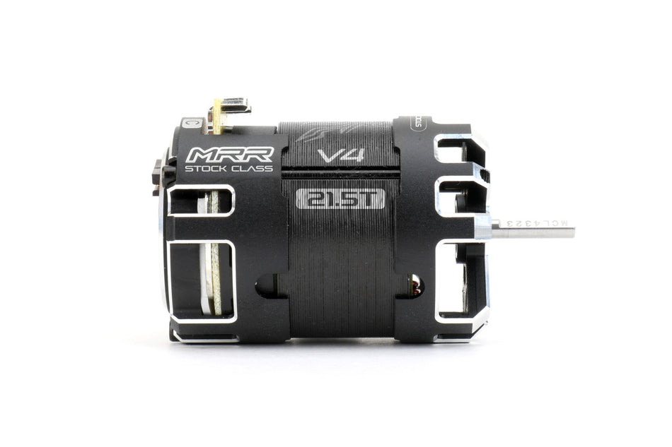 Maclan MRR V4 21.5t (Turn) Brushless Motor MCL1090 image 0