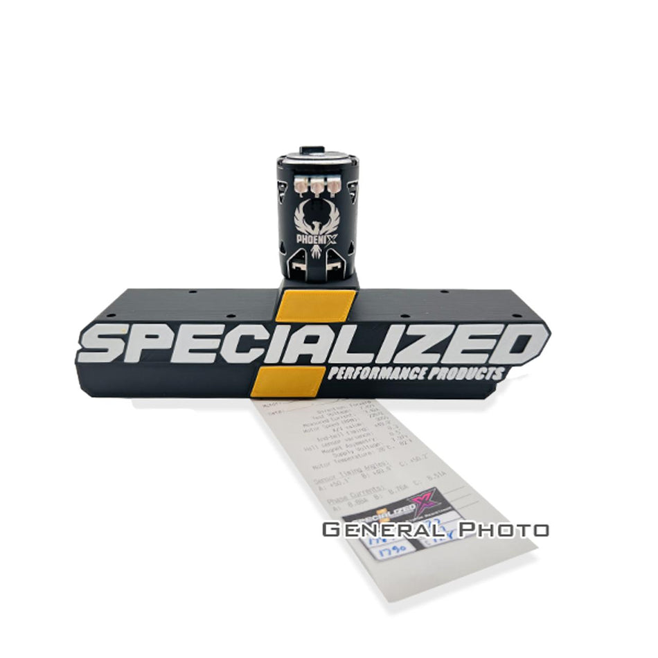 Exalt Phoenix Gold Spec 1S Class Brushless Motor (17.5T) EXA01175GS1 image 0