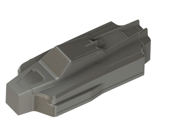 Raw Speed Nitehawk V2 Body for Associated B74.1 B74.1D B74.2 B74.2D Buggy 780806LW 780806 image 1