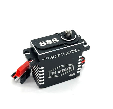 Reefs RC Triple 8 (888) 4s High Speed, High Torque Servo 16.8v REEFS124 image 1