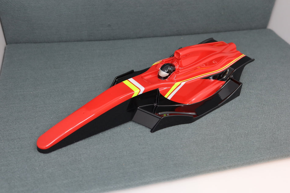 Ron's Reserve Custom Painted 1/10 Scale F1 (Formula One) Excelerate P-Zero Body