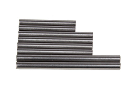 Team Associated DR10M Complete Hinge Pin Set (8pc) ASC72067 72067 image 0