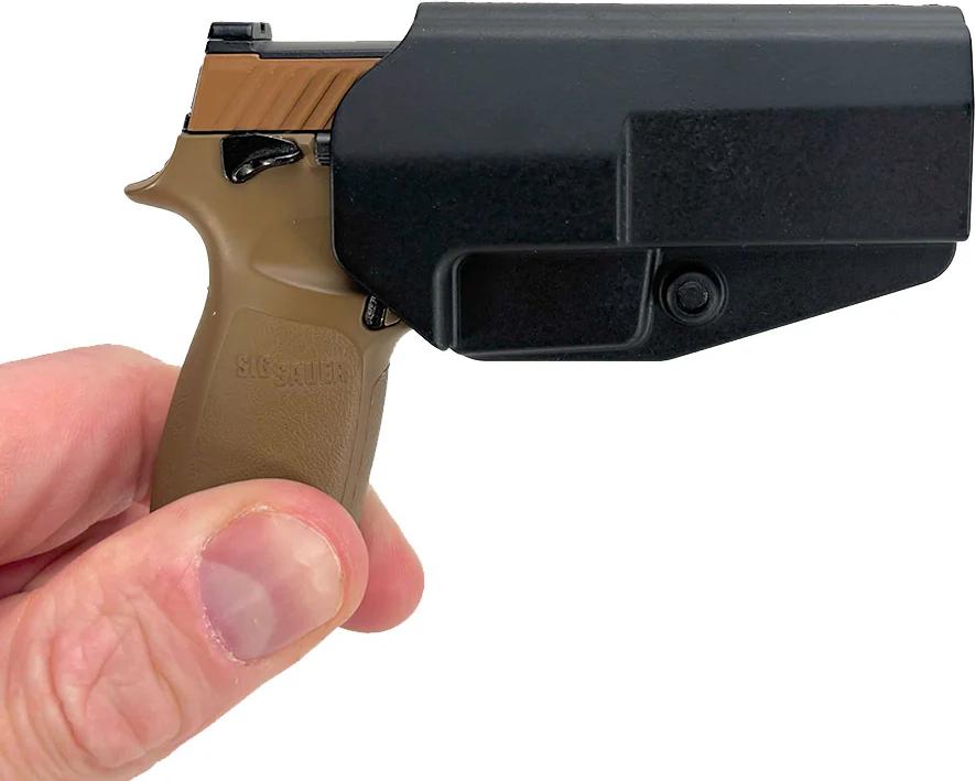 GoatGuns Mini Holster for M17 Models GOAHOLSTER-M17