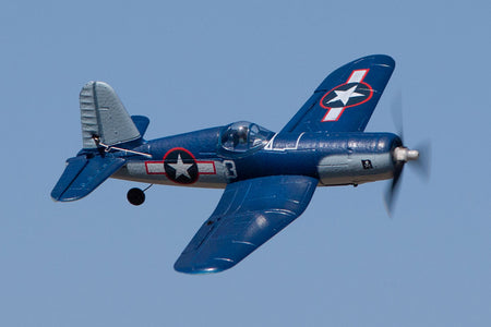 Rage F4U Corsair Jolly Rogers Micro RTF Airplane w/PASS Stability System 1301V2 RGRA1301V2 image 1