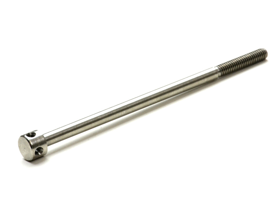 Exotek Titanium Slipper Shaft for Associated B6.3-B6.4 T6.1 SC6.1 2164 image 0