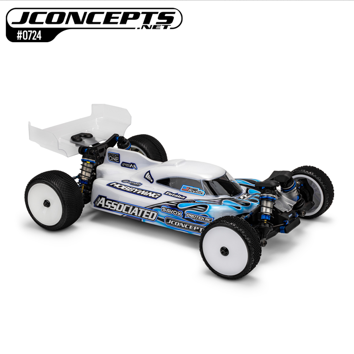 Jconcepts Striker Body Associated B84 B84d uggy w/ Carpet-Turf-Dirt Wing 0724