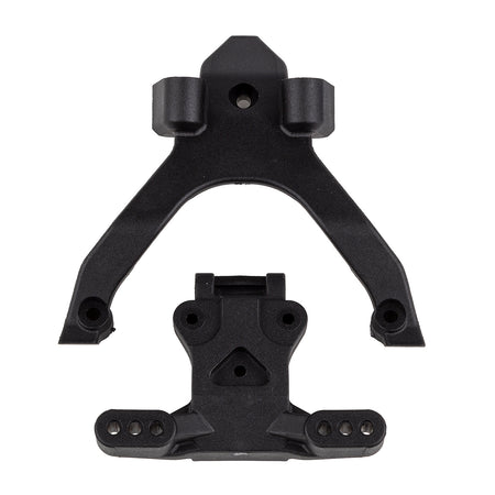 Team Associated B7 &amp; B7d Top Plate and Ballstud Mount 92403 image 0