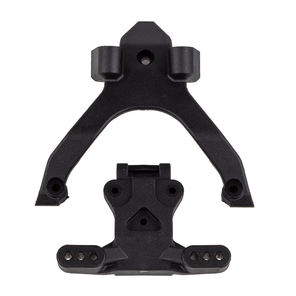 Team Associated B7 &amp; B7d Top Plate and Ballstud Mount 92403 image 0