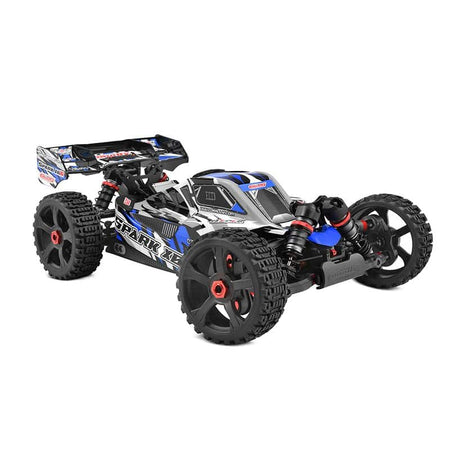 Corally Spark XB6 1/8 Scale 6S Basher Buggy 4WD Brushless RTR Blue COR00285-B image 0