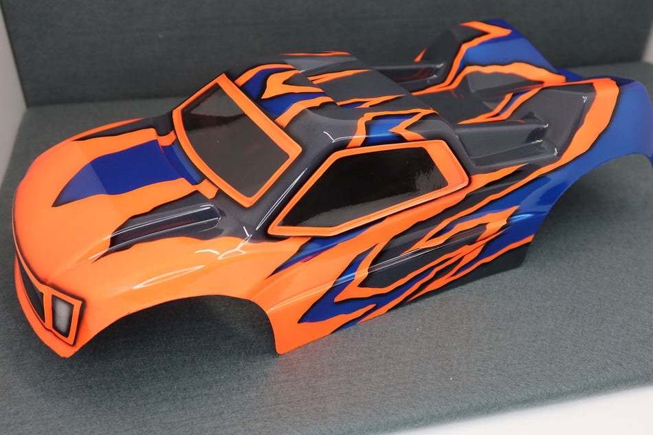 Ron's Reserve Custom Painted Body for TLR Team Losi 22T 4.0 Stadium Truck image 0