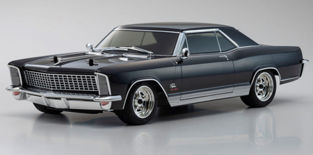Kyosho 1/10 1965 Buick Riviera Body Kit FAB711 image 0