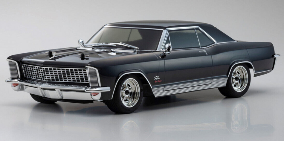 Kyosho 1/10 1965 Buick Riviera Body Kit FAB711 image 0