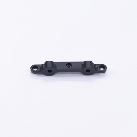 Racers Edge Aluminum "C" Rear Arm Mount with Inserts for Associated DR10 RCE1926 image 0