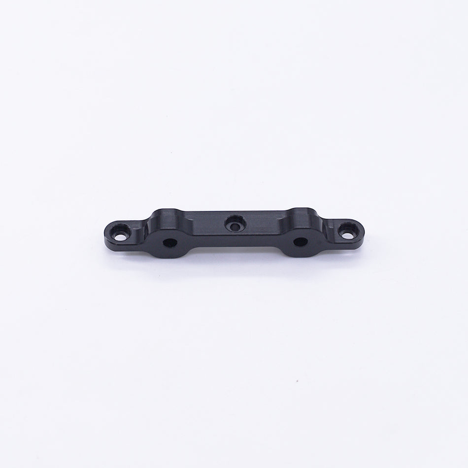 Racers Edge Aluminum "C" Rear Arm Mount with Inserts for Associated DR10 RCE1926 image 0