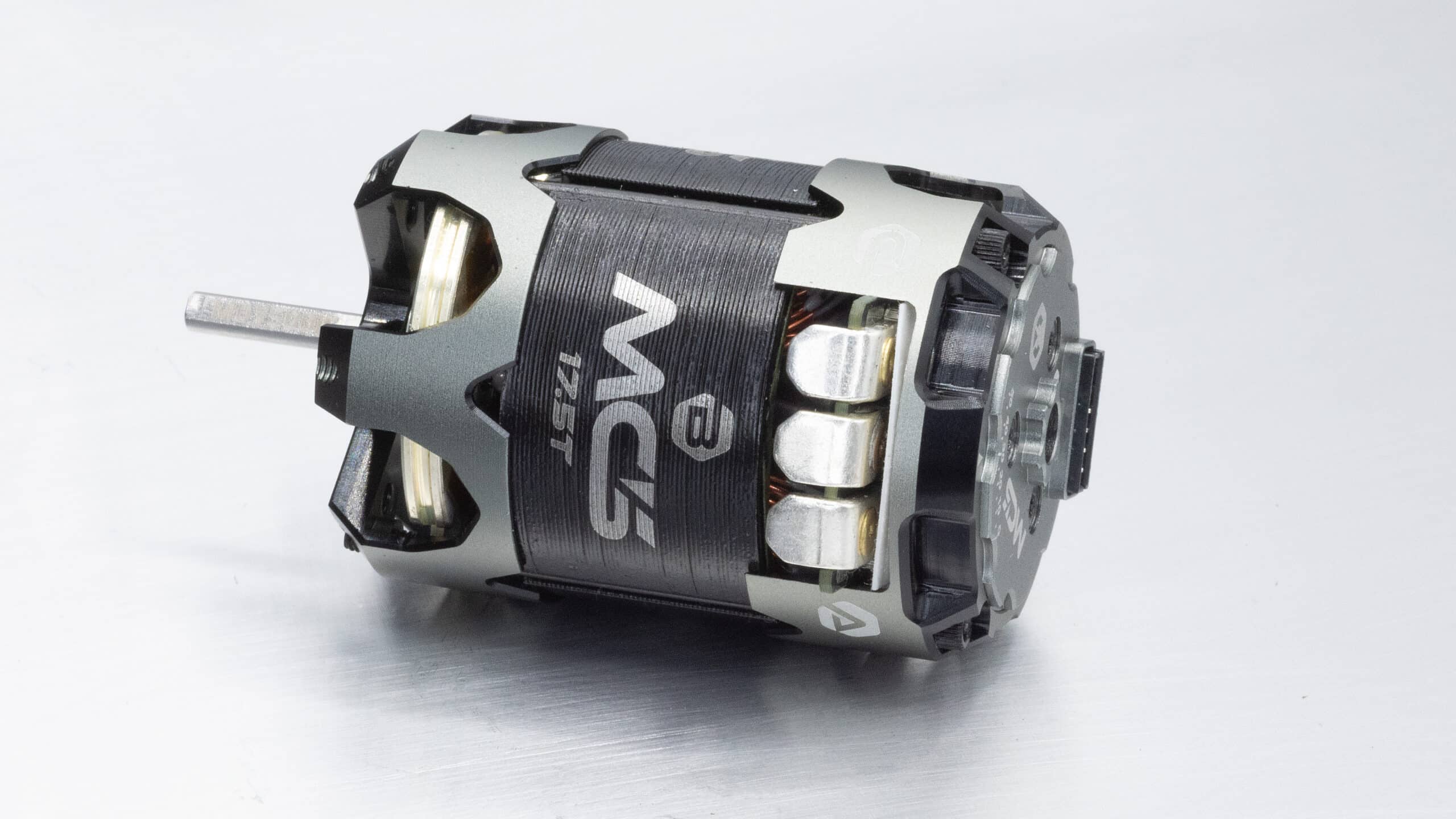 Motiv MC5 17.5 Turn Pro Tuned Spec Brushless Motor MOV50175 image 0