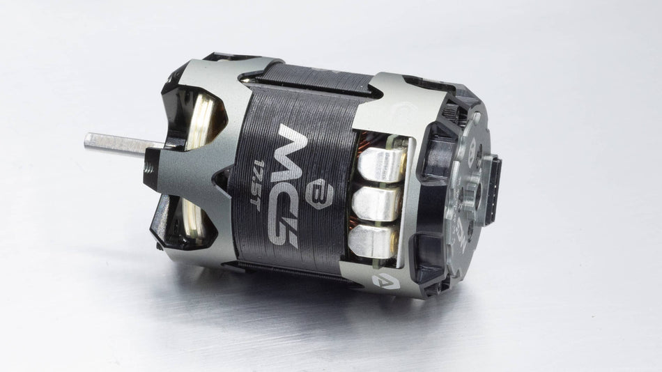 Motiv MC5 17.5 Turn Pro Tuned Spec Brushless Motor MOV50175 image 0