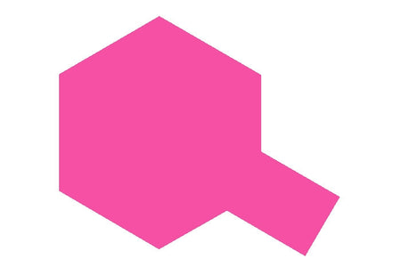 Tamiya Polycarbonate Lexan Paint PS-29 Fluorescent Pink Spray TAM86029 86029 image 1