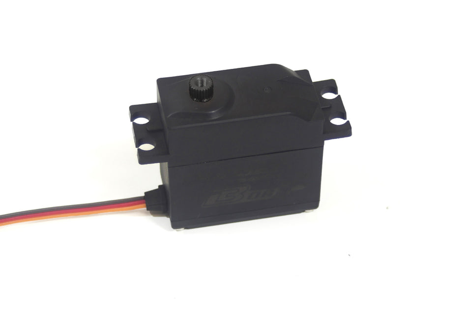 Savox Budget Analog Servo, 0.11sec 90oz-in (6kg-cm) @ 6V, Standard Size SAVB06KG image 0