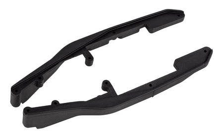 Team Associated B7 &amp; B7d Side Rails Carbon FT 92402 image 0