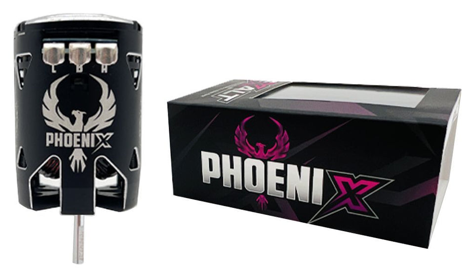 Team Exalt Phoenix 7.0t (7.0 Turn) Modified Brushless Motor EXA01070 image 0