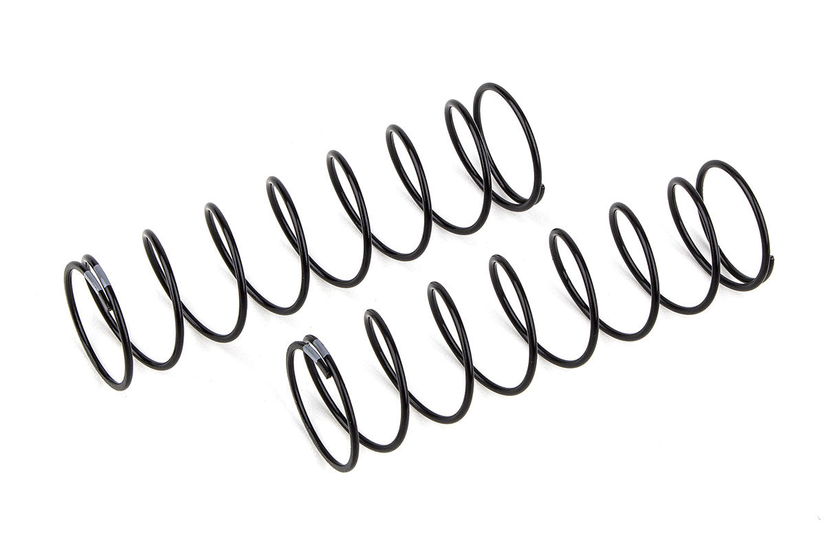 Team Associated 13mm Rear Springs Gray 2.55lb/in SC6.2 T6.2 ASC71165 71165 image 0