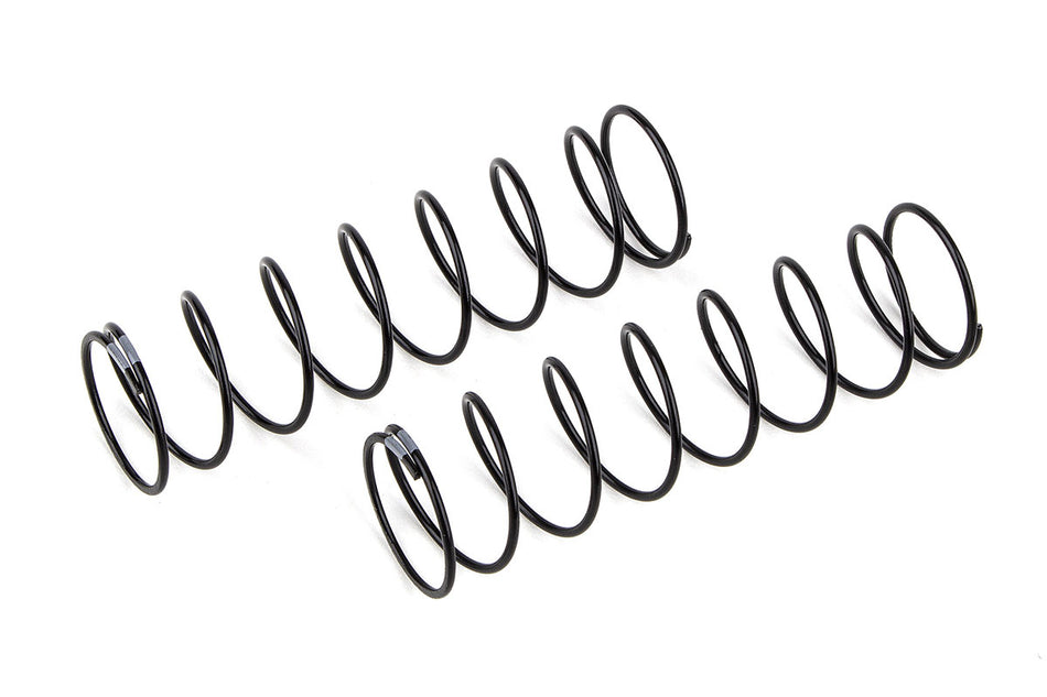 Team Associated 13mm Rear Springs Gray 2.55lb/in SC6.2 T6.2 ASC71165 71165 image 0