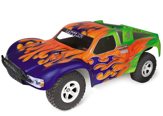 Parma 1/10 Rattler Short Course Race Truck Body PAR1230 1230 image 0