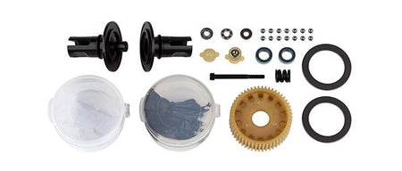 Team Associated Ball Diff Set w/Caged Thurst Bearing for B7 &amp; B7D Buggy 92498 image 0