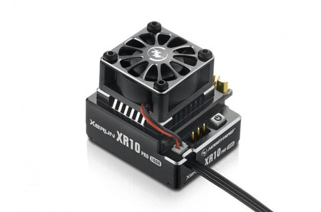Hobbywing Xerun XR10 Pro 160A Sensored Brushless ESC HWI30112600 30112600 image 0