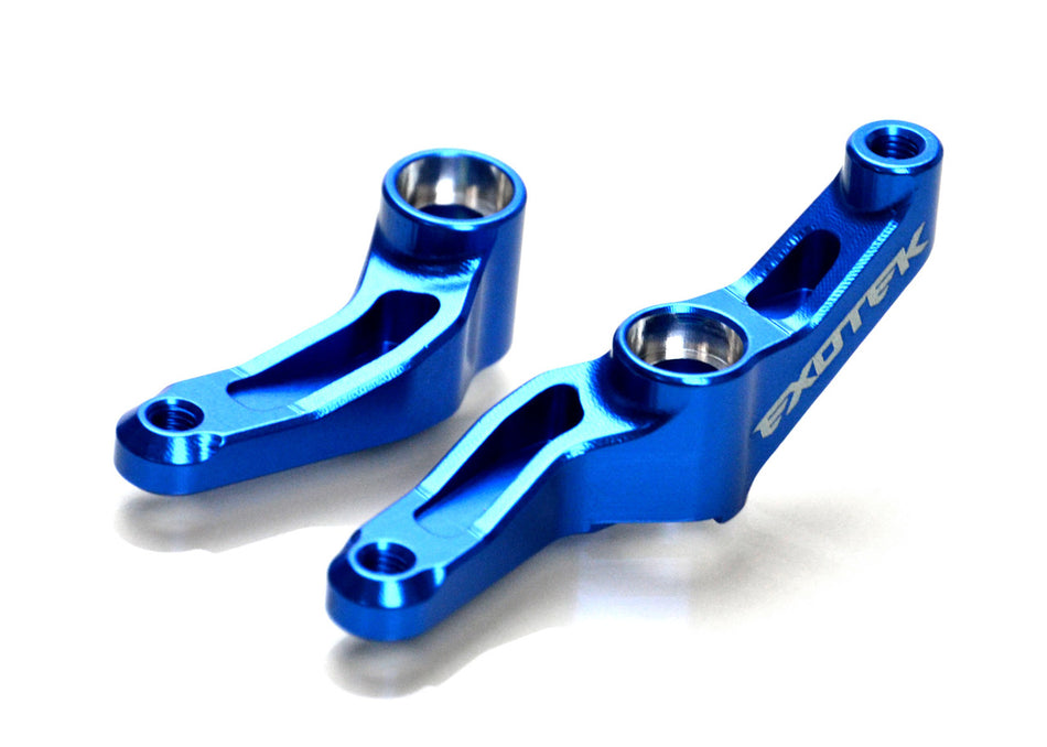 Exotek Aluminum Steering Crank Set for DR10 DB10 SC5M B5M EXO1972 1972 image 0