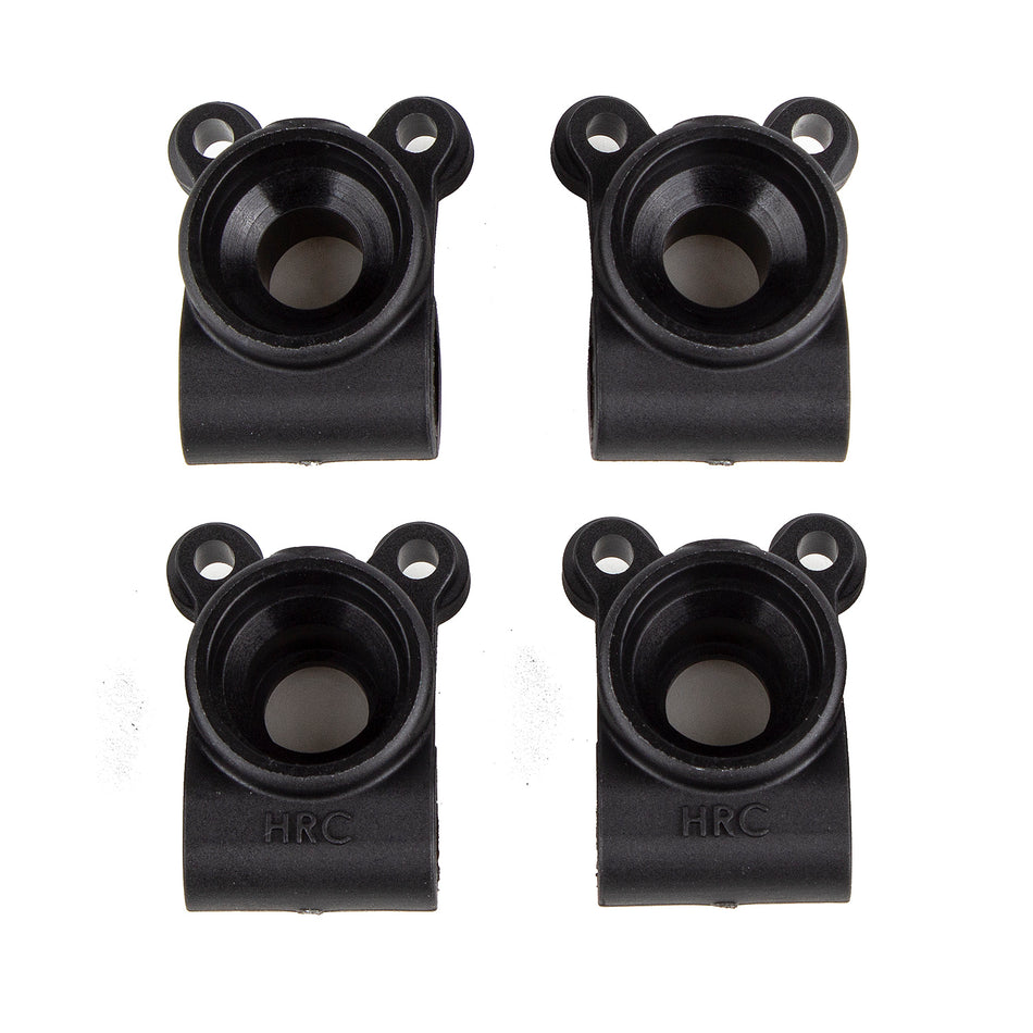 Team Associated B7 &amp; B7d Rear Hubs (Standard &amp; HRC) 92412 image 0