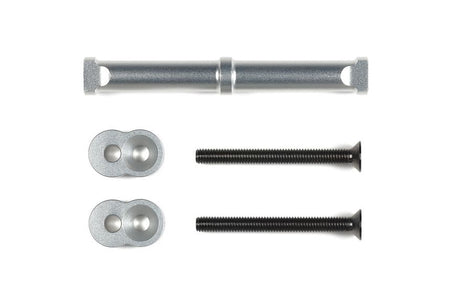 Tamiya BB-01 Aluminum Rear Damper Mount Bar 22089 image 0