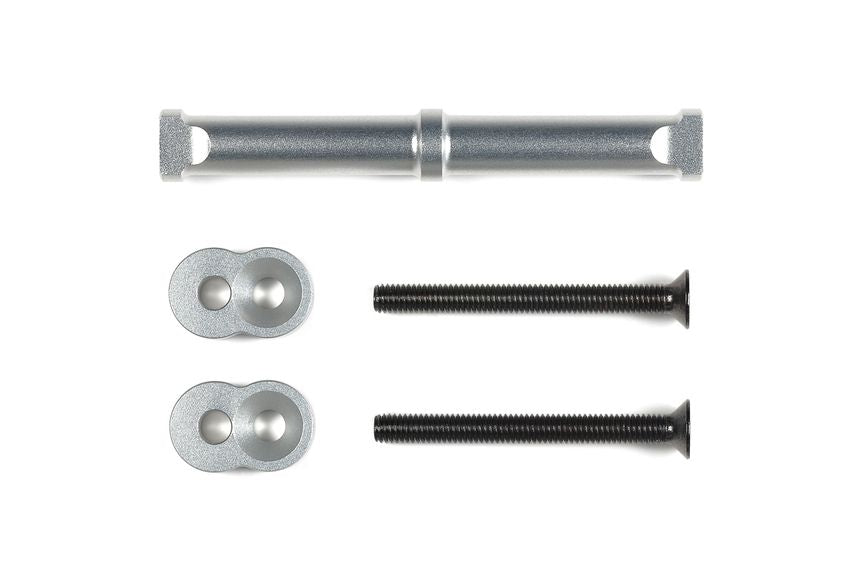 Tamiya BB-01 Aluminum Rear Damper Mount Bar 22089 image 0