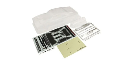 Kyosho Dodge Charger 1970 Non Decoration Body Set Fazer FAB703C image 0