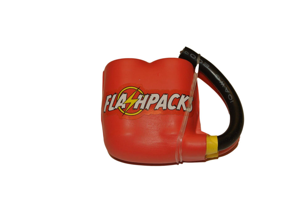 Flashpacks Capacitor Cap Pack 2s for 6.0 &amp; Higher Turn Motors 13.5 17.5 21.5 image 0