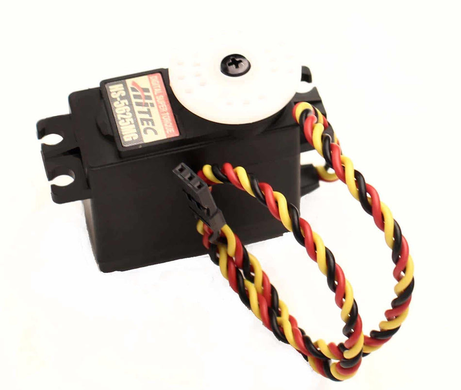 Hitec HS-5625MG Digital High-Speed Metal Gear BB Servo HRC35625S image 0