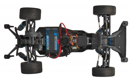 Team Associated SR10M Street Stock Dirt Oval Car RTR 70033 image 1