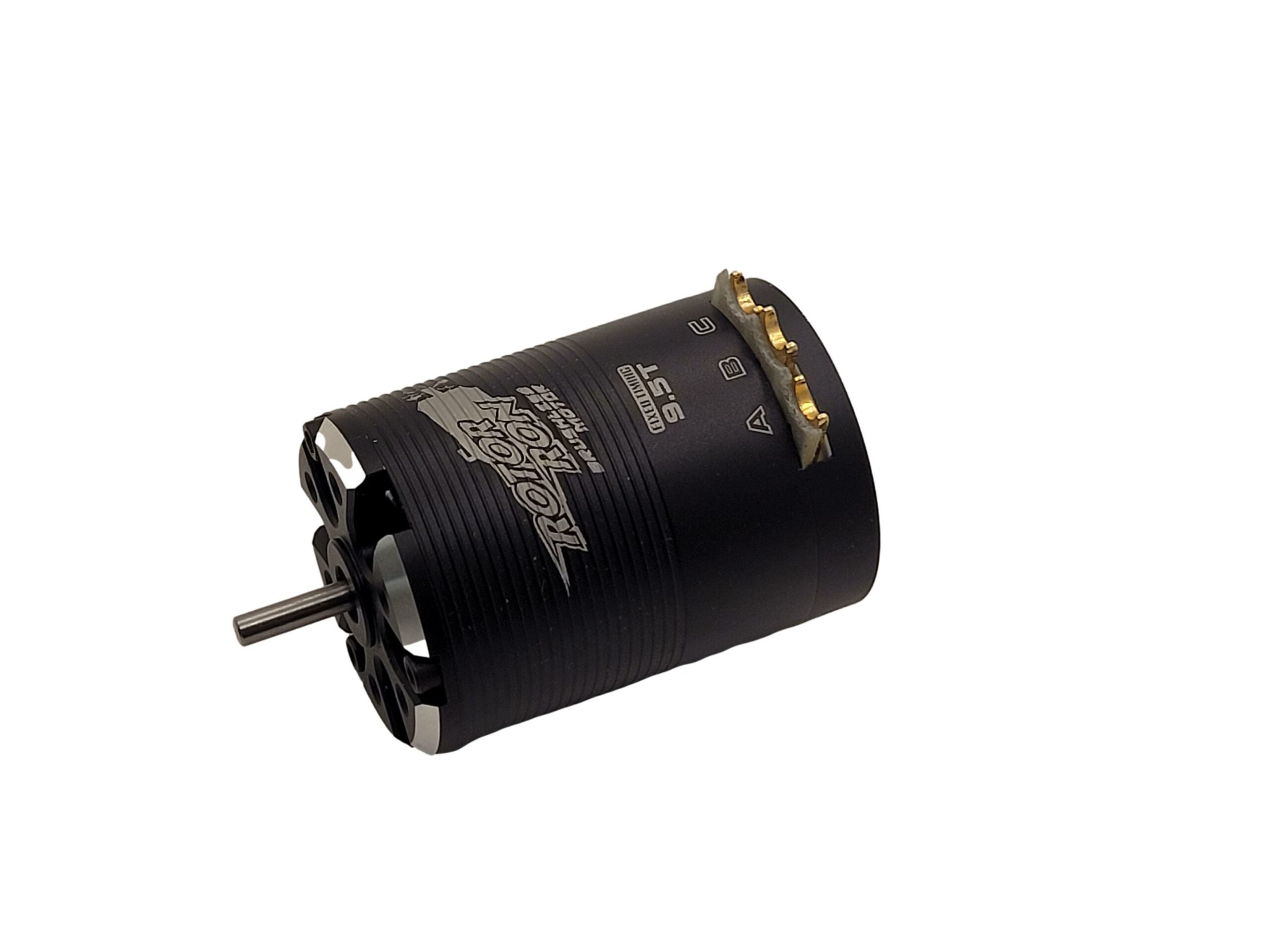 Rotor Ron 9.5 Turn Fixed Timing Brushless Motor image 0