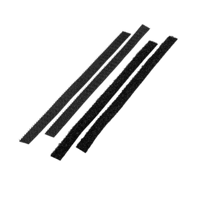 Jconcepts Pre-Cut Hook and Loop Tape for 1/10 &amp; 1/8 Buggy Side Guards 5063 image 0
