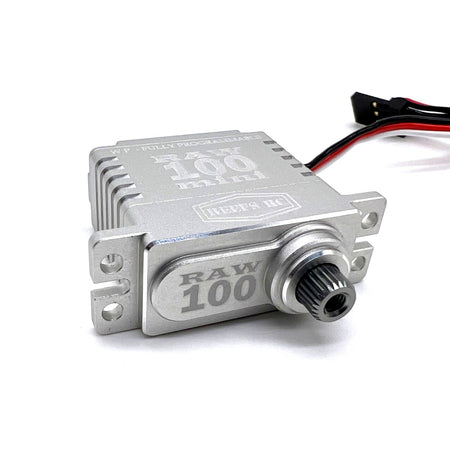 Reefs RC Raw 100 Mini Servo Programmable REEFS134 image 0