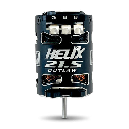 Fantom Helix V2 OUTLAW 21.5 Turn WORKS Brushless Motor FAN18031W image 0