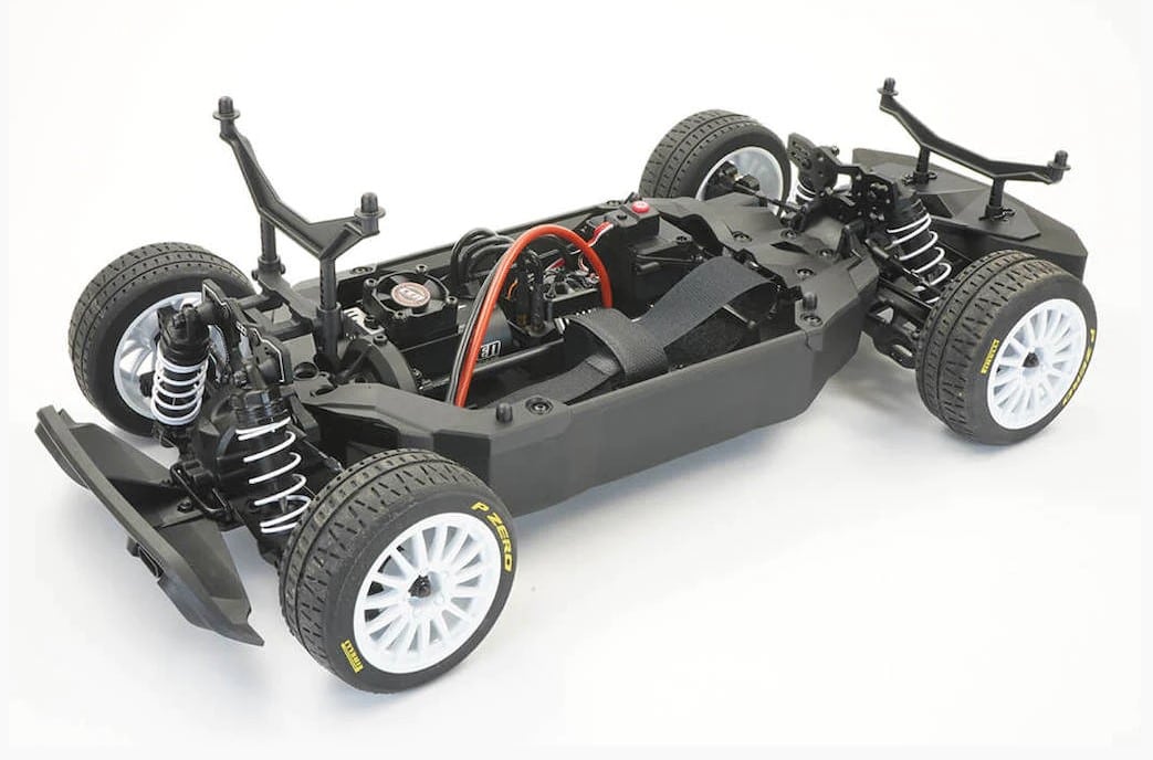 CEN Racing 2023 Ford Puma 1/8 M-Sport Rally RTR Brushless 4WD Car CEG8999 image 2